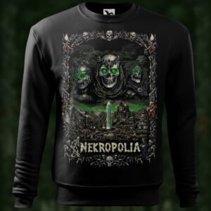 NEKROPOLIA Bluza