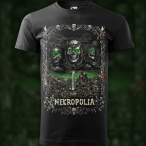 NEKROPOLIA Tshirt