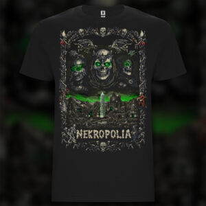 NEKROPOLIA Tshirt