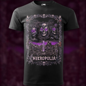 NEKROPOLIA Tshirt