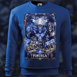 FORTECA Bluza