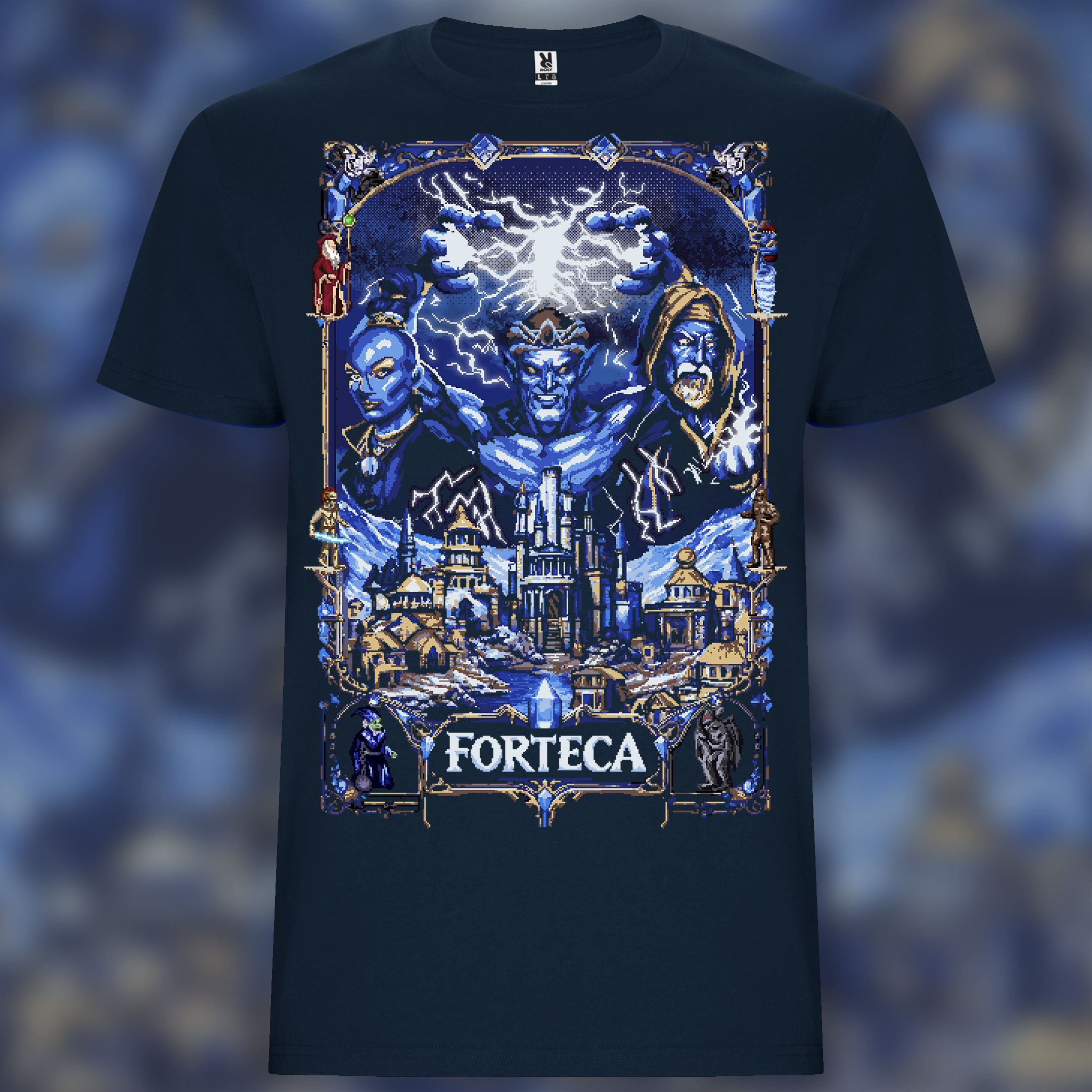 FORTECA Tshirt
