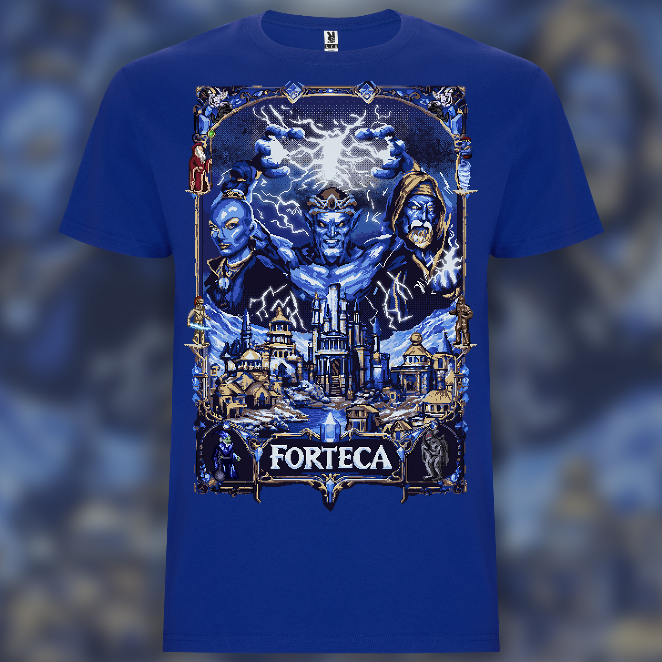FORTECA Tshirt