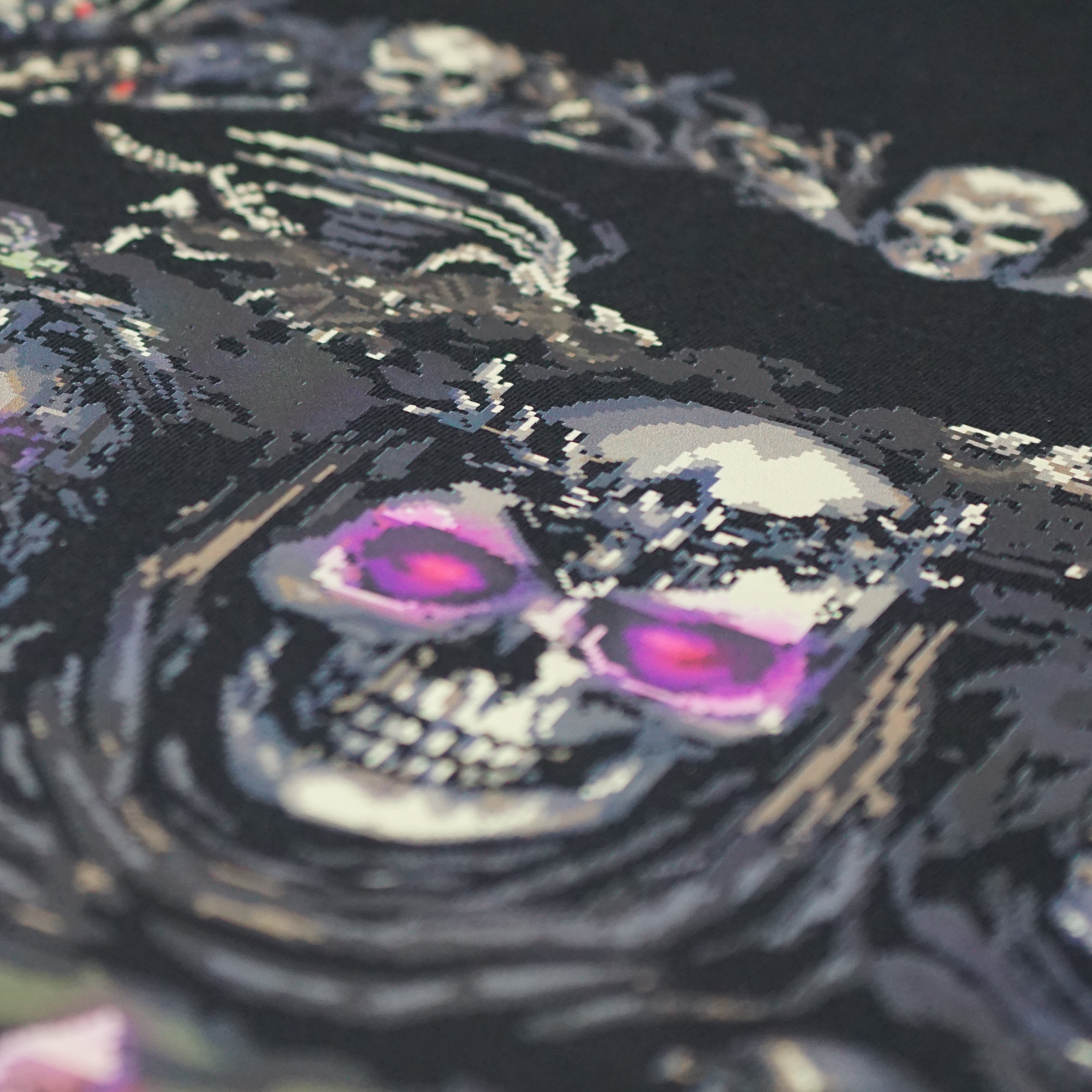 NEKROPOLIA Tshirt