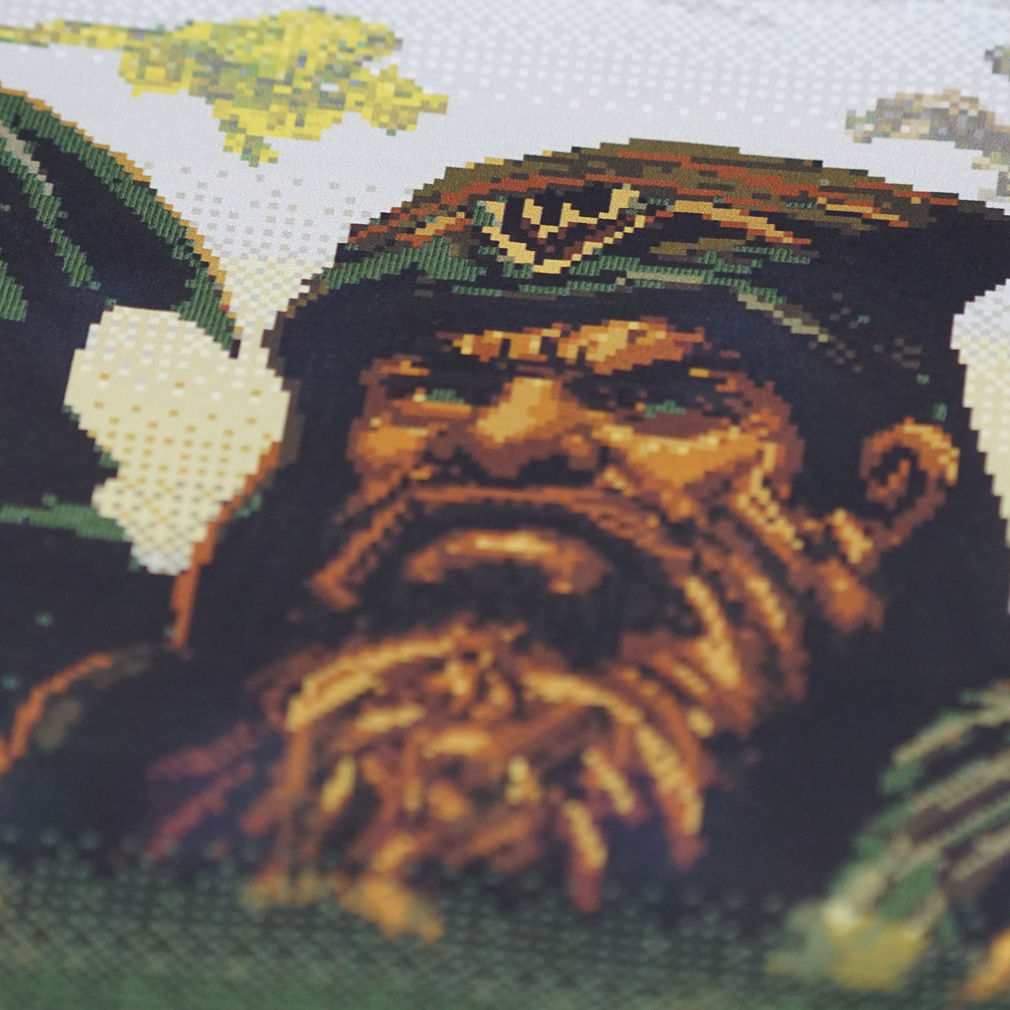 BASTION Tshirt