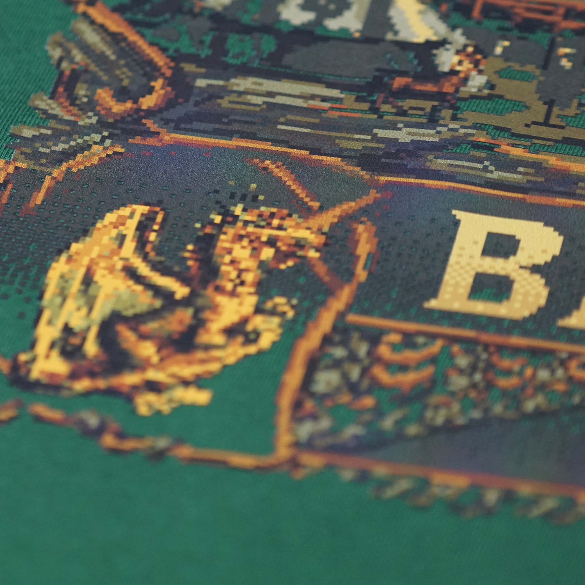 BASTION Tshirt