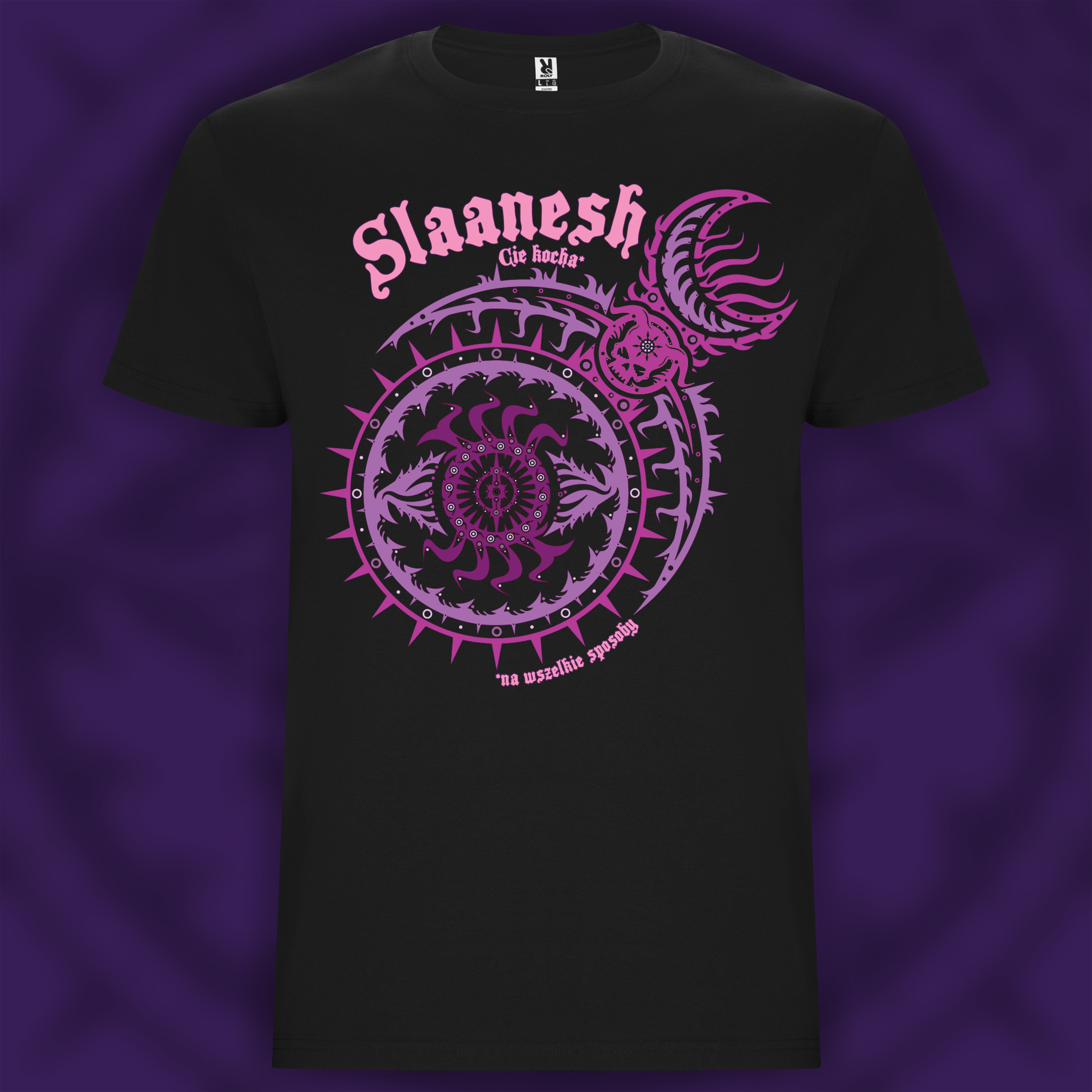 SLAANESH Tshirt
