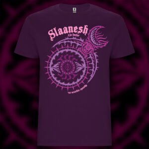 SLAANESH Tshirt