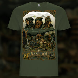 BASTION Tshirt